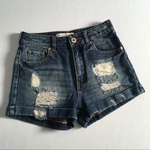 Bullhead Denim Shorts